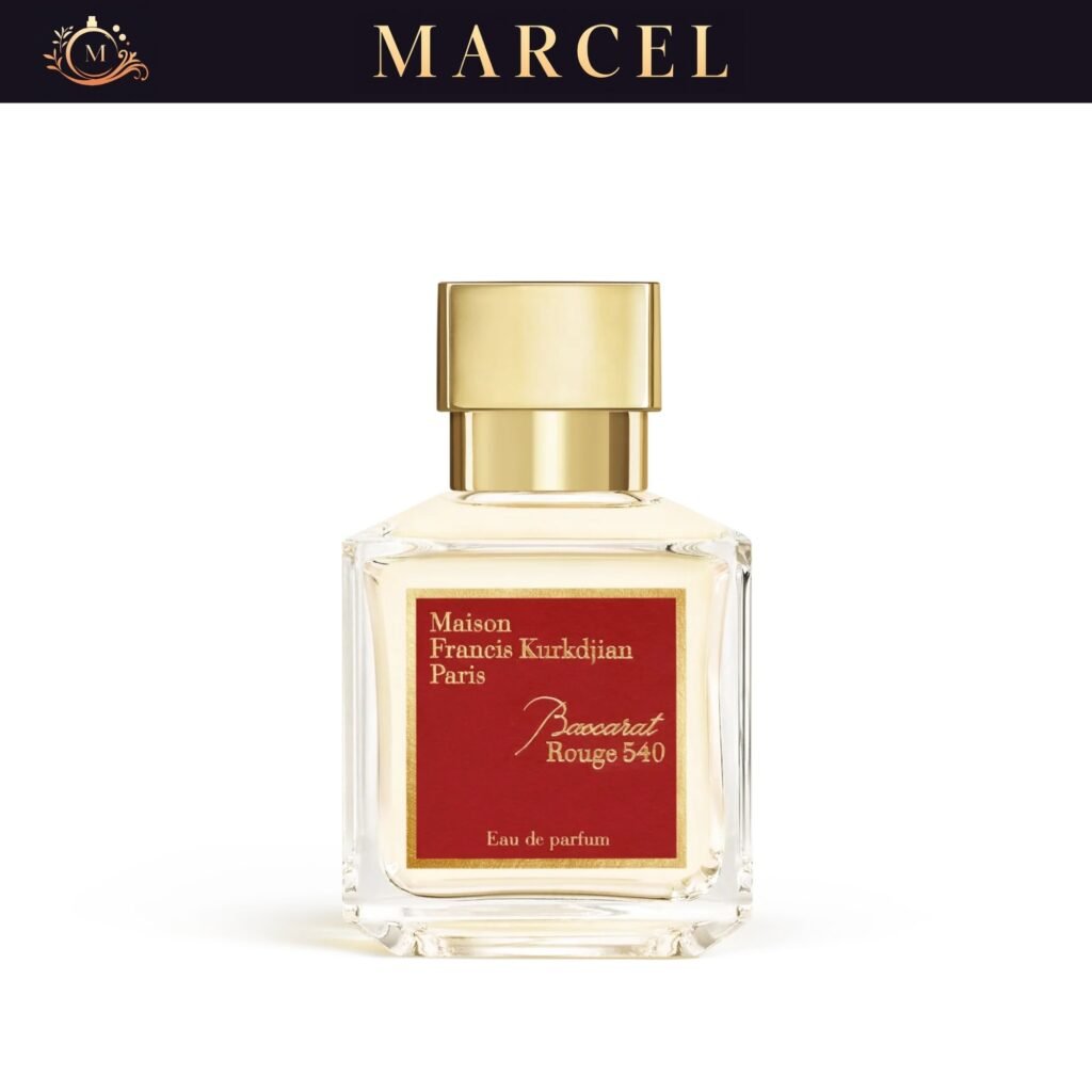 MFK Baccarat Rouge 540 EDP