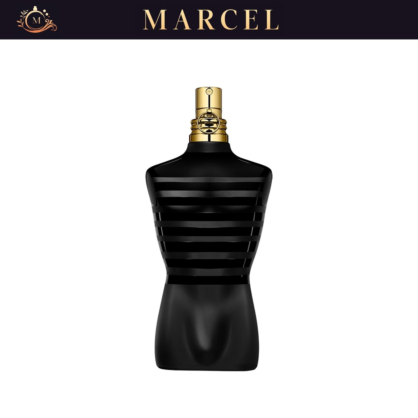 Jean Paul Gaultier Le Male Le Parfum Eau de Parfum Intense - Gambar 2