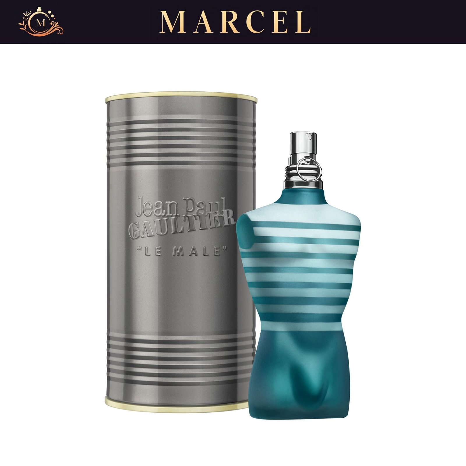 Jean Paul Gaultier Le Male Eau de Toilette - Gambar 2