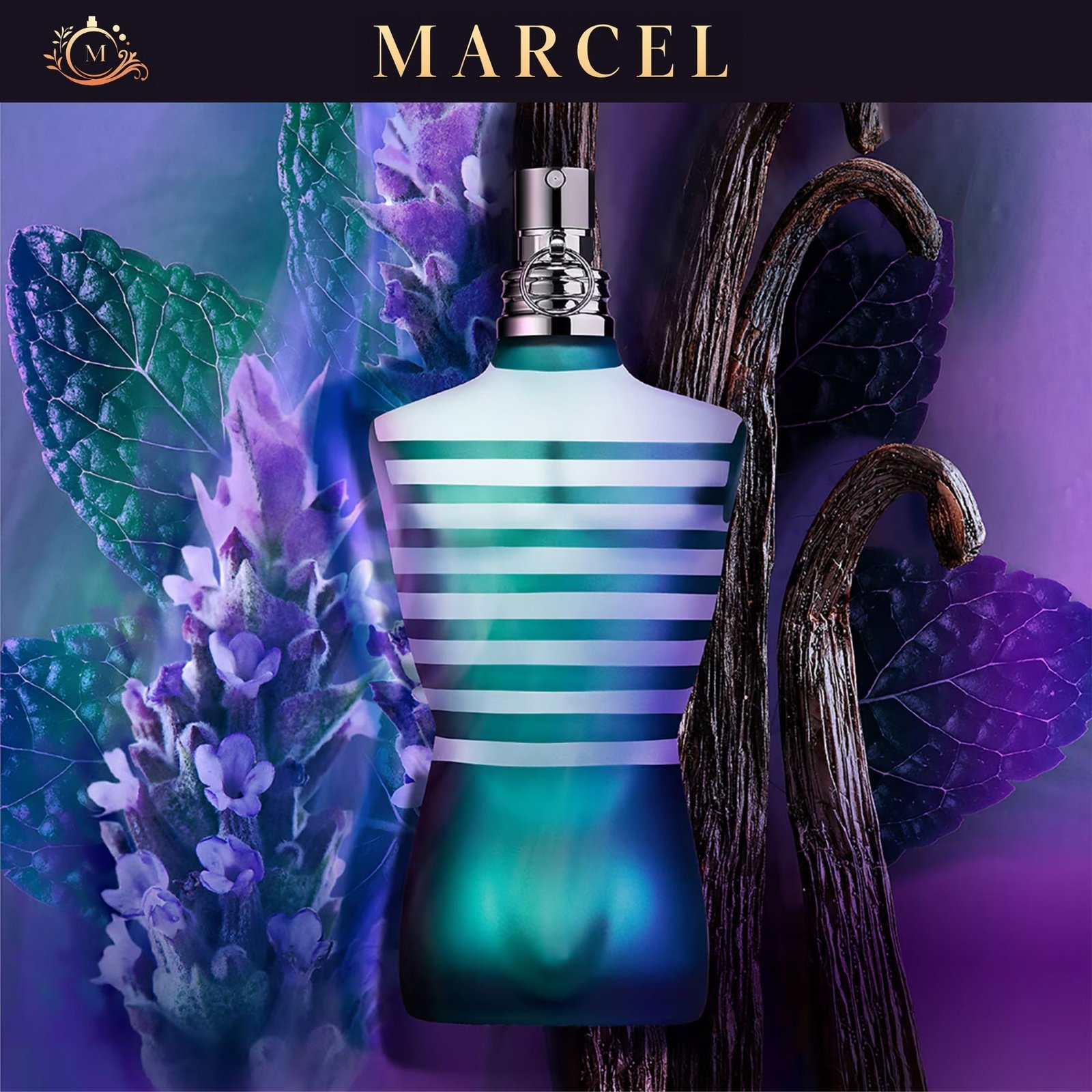Jean Paul Gaultier Le Male Eau de Toilette - Gambar 5