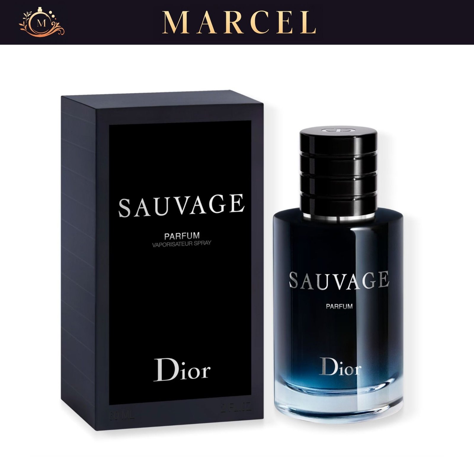 dior sauvage parfum 100ml