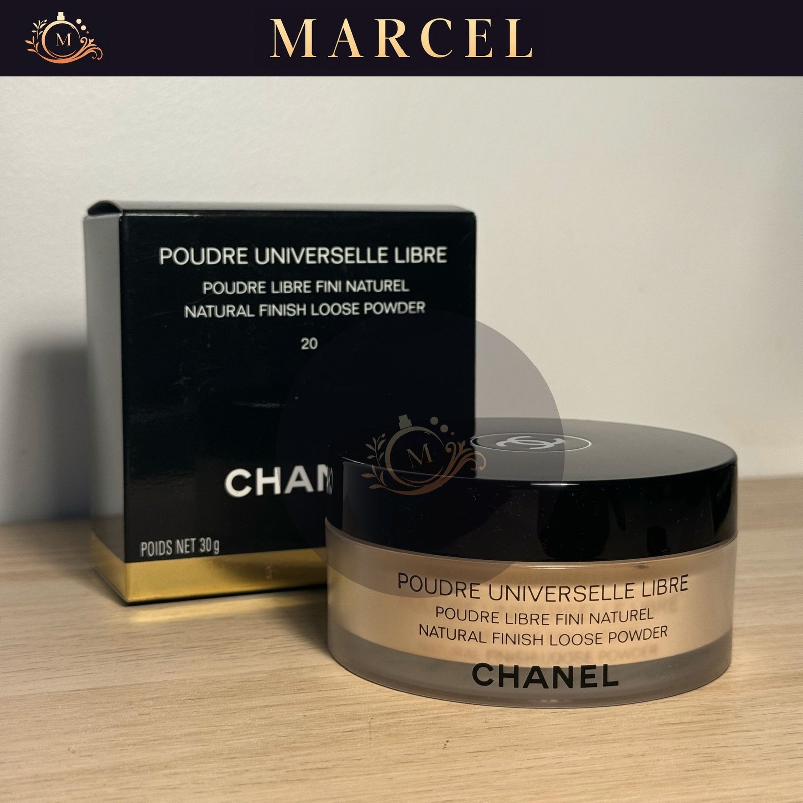 Chanel Poudre Universelle Libre