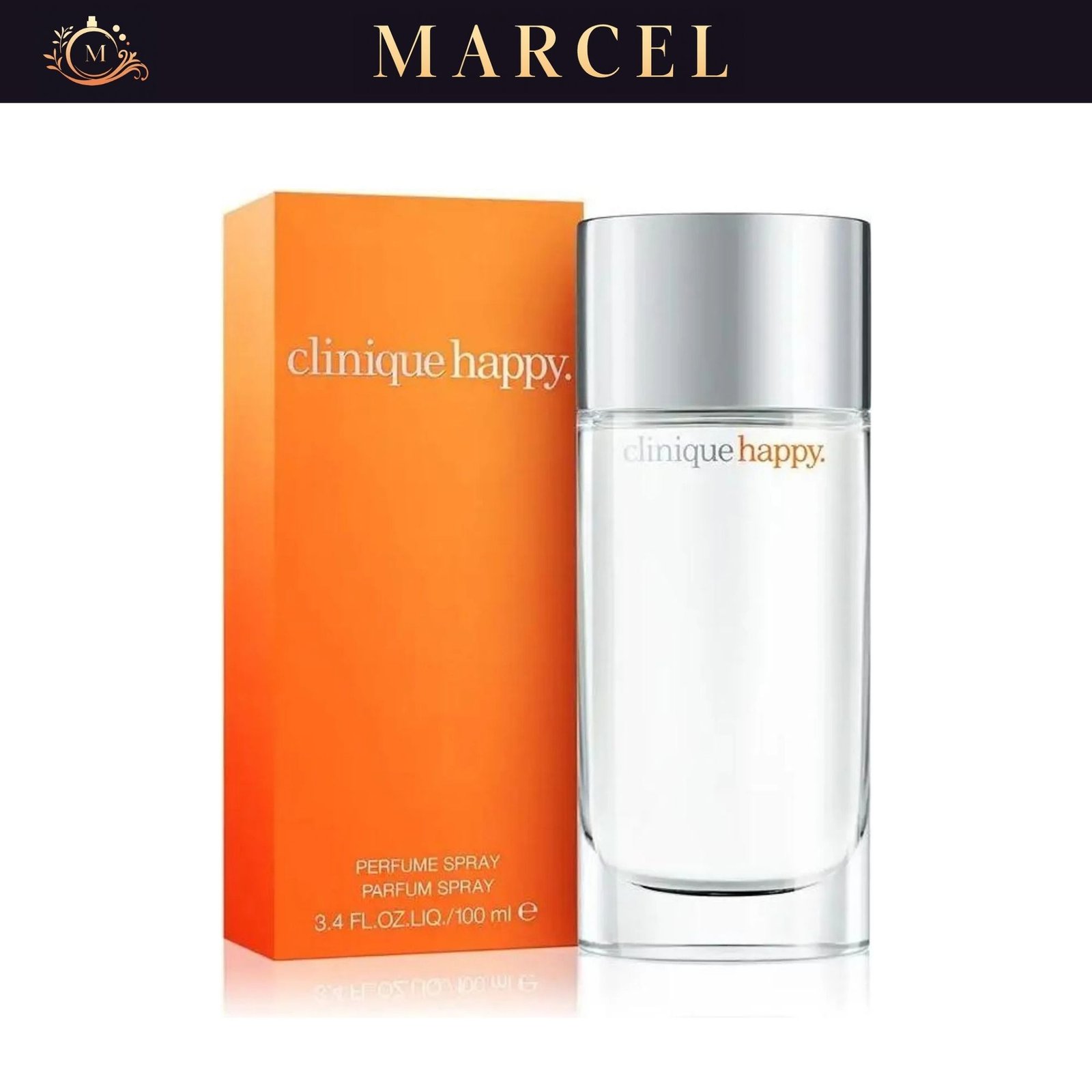 clinique happy edp