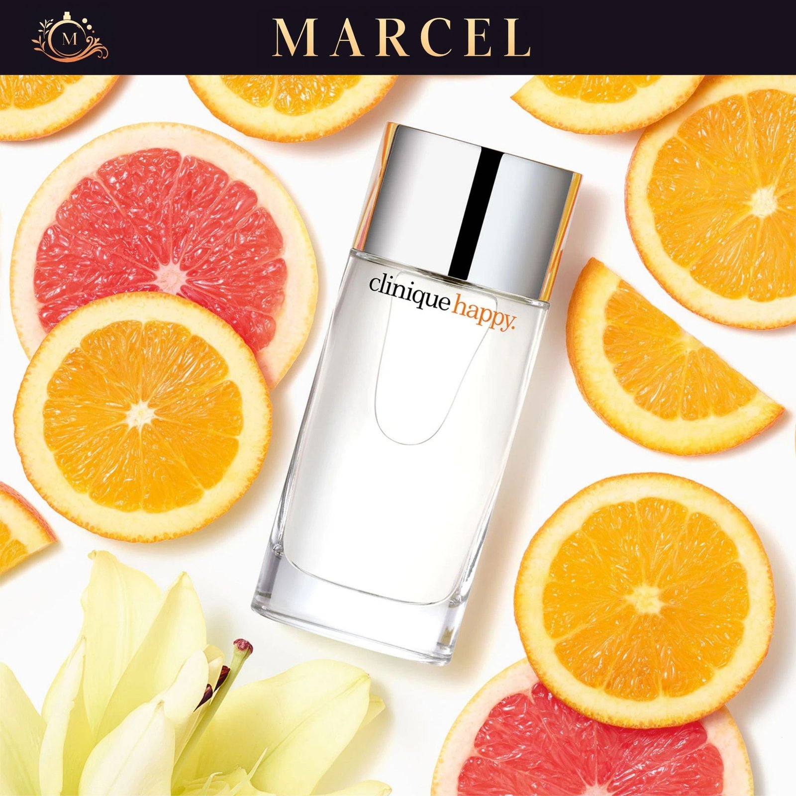 Clinique Happy Eau de Parfum - Gambar 4