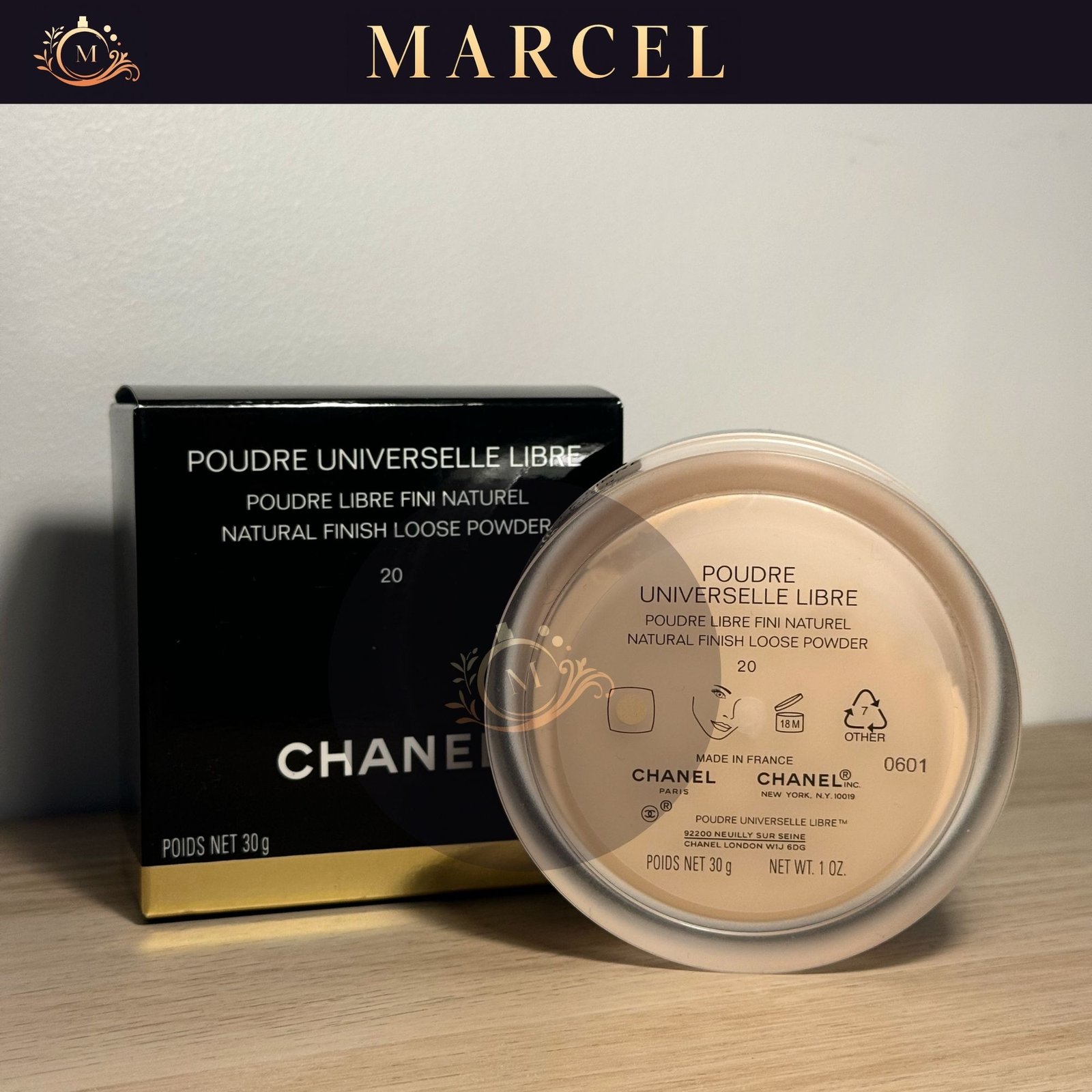 Chanel Poudre Universelle Libre