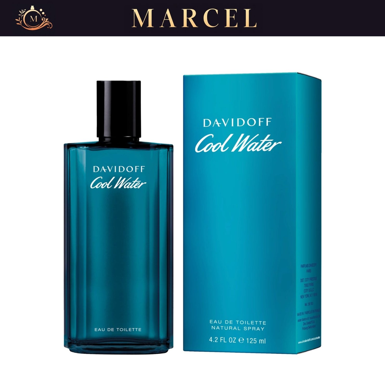 davidoff cool water edt