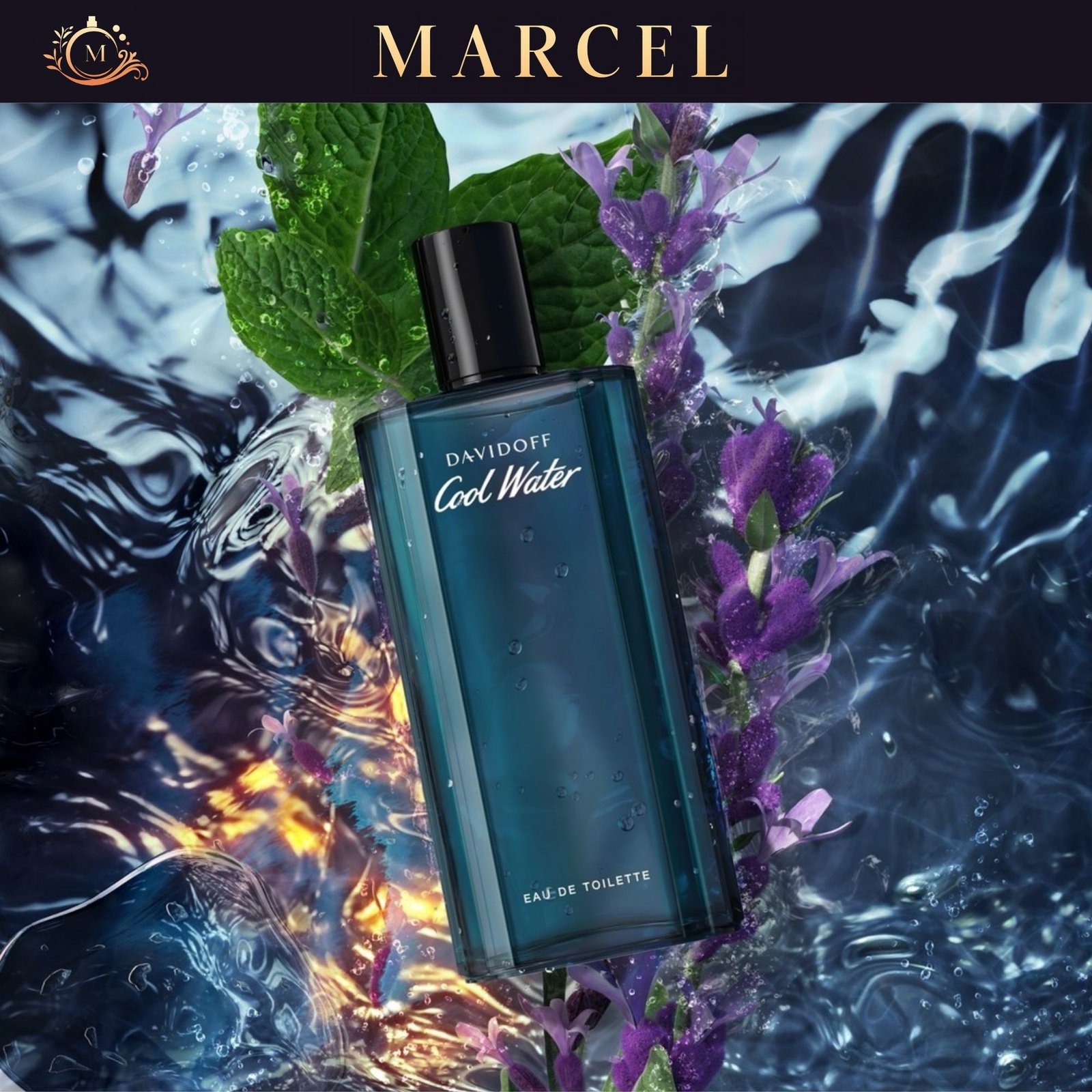 davidoff cool water edt