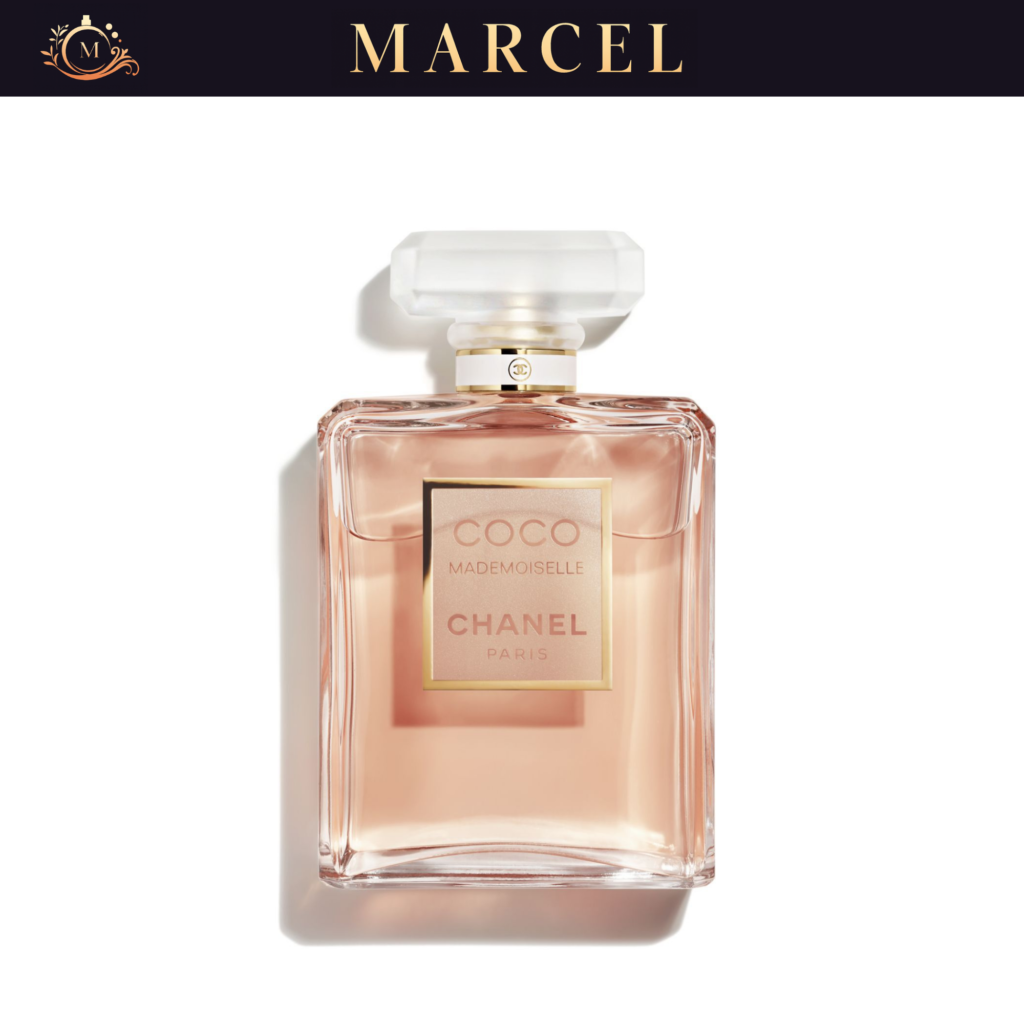 chanel coco mademoiselle eau de parfum