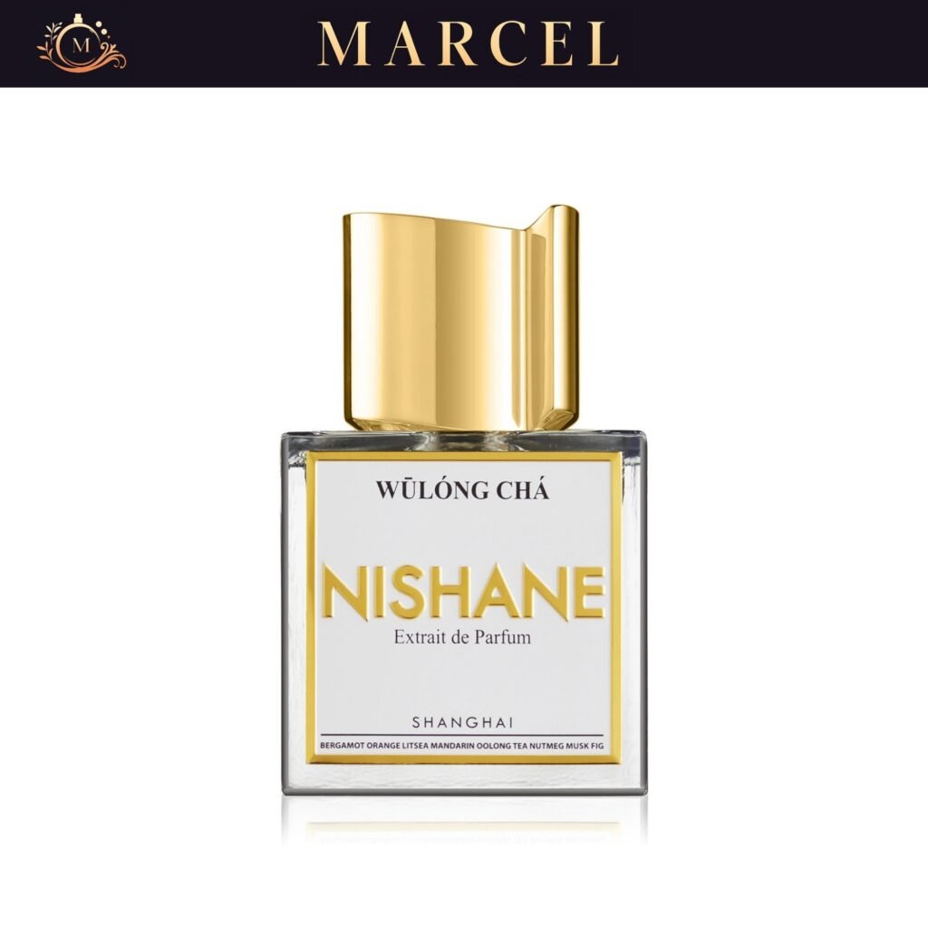 nishane wulong cha extrait de parfum