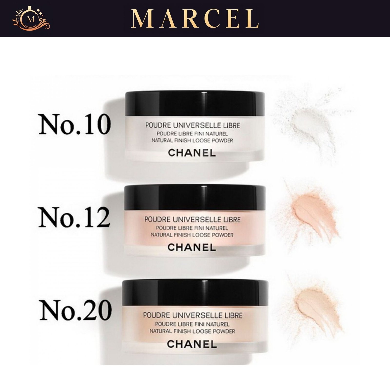 Chanel Poudre Universelle Libre