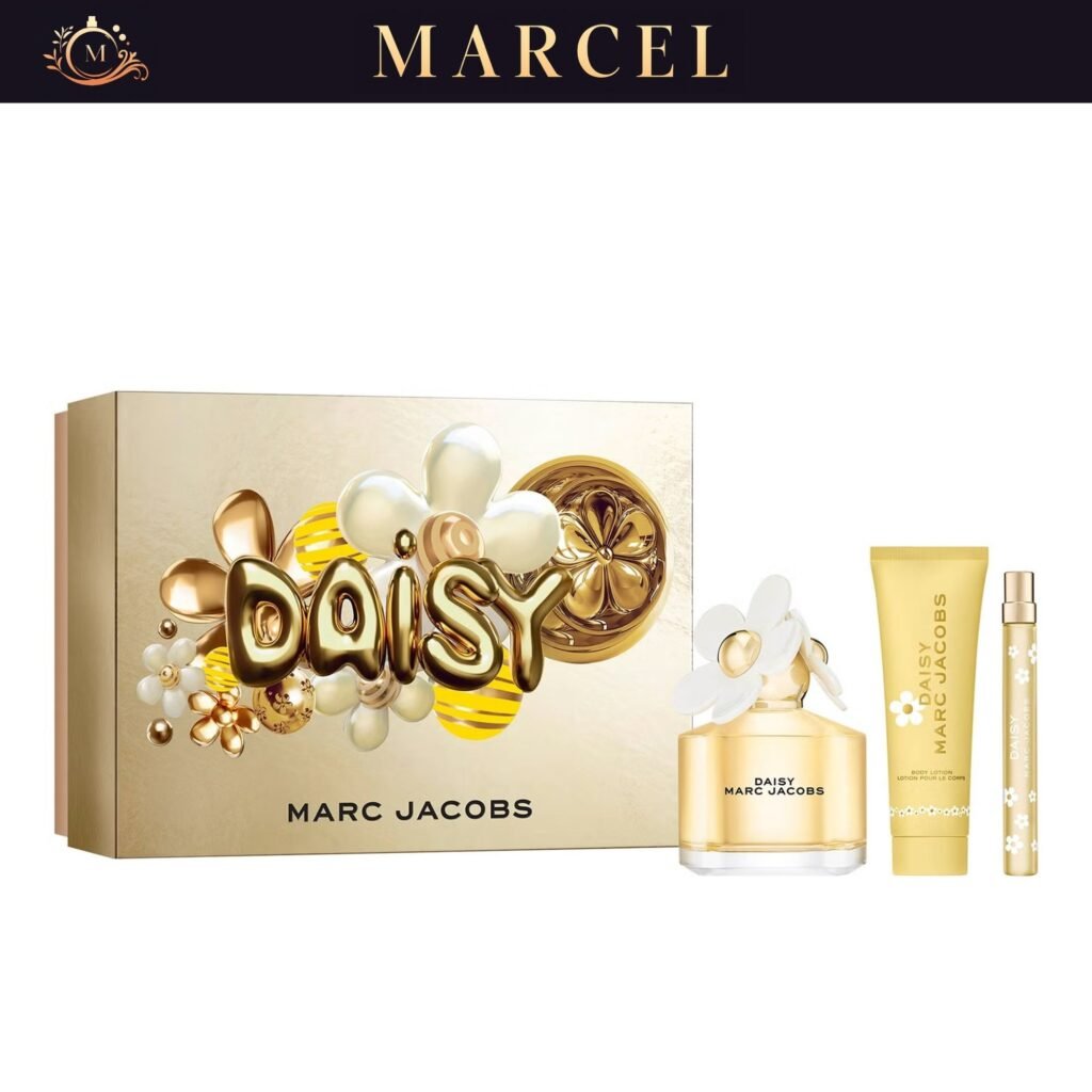 Marc Jacobs Daisy Eau de Toilette 100ml Gift Set