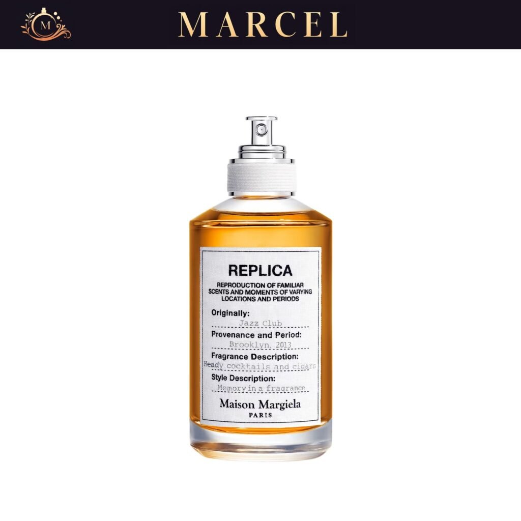 Maison Margiela Replica Jazz Club Eau de Toilette