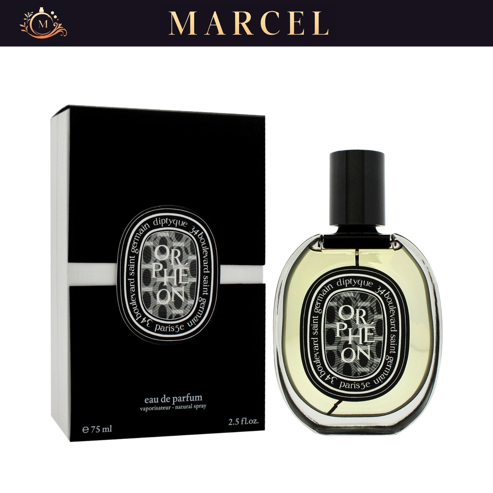 Diptyque Orpheon Eau de Parfum - Gambar 3