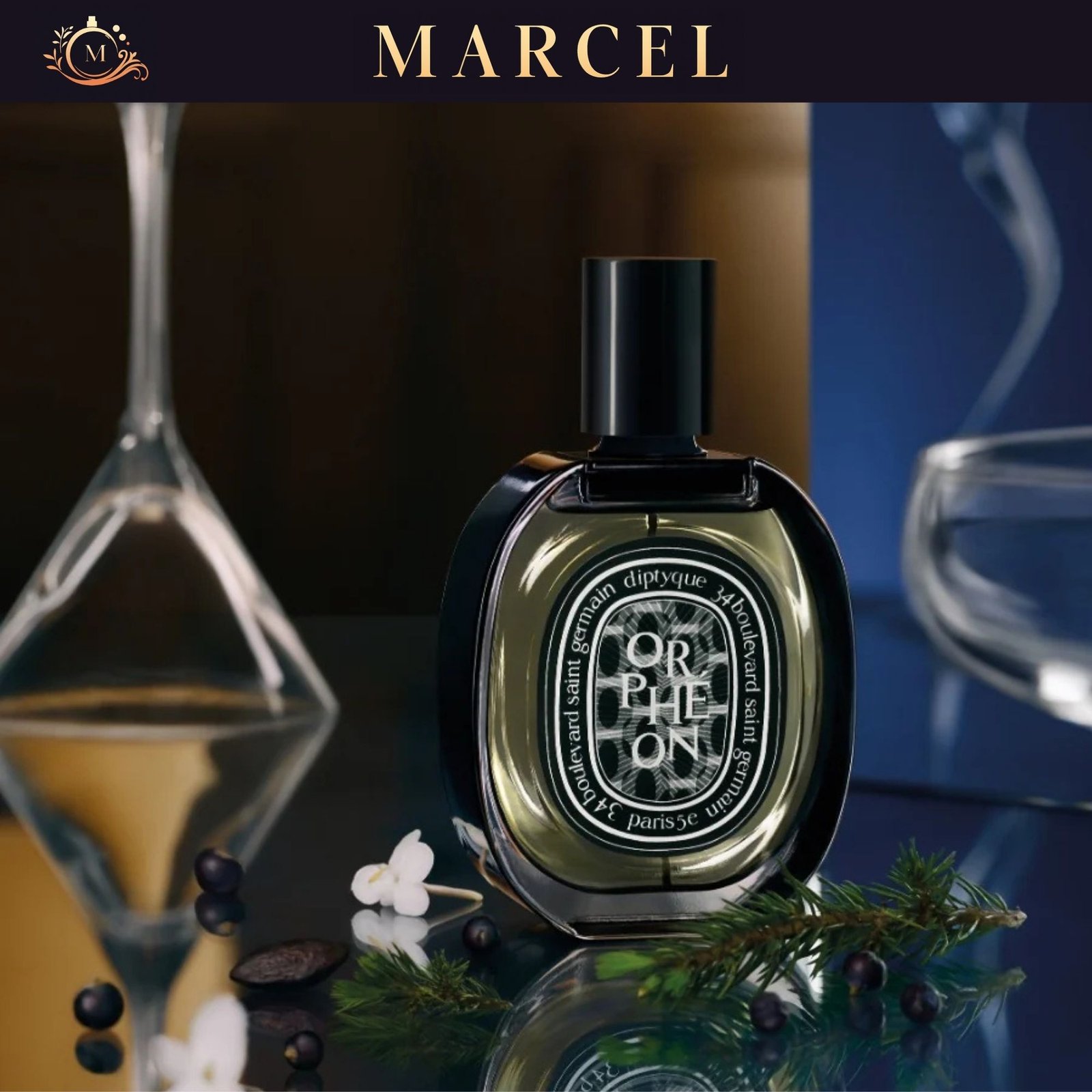 Diptyque Orpheon Eau de Parfum - Gambar 4