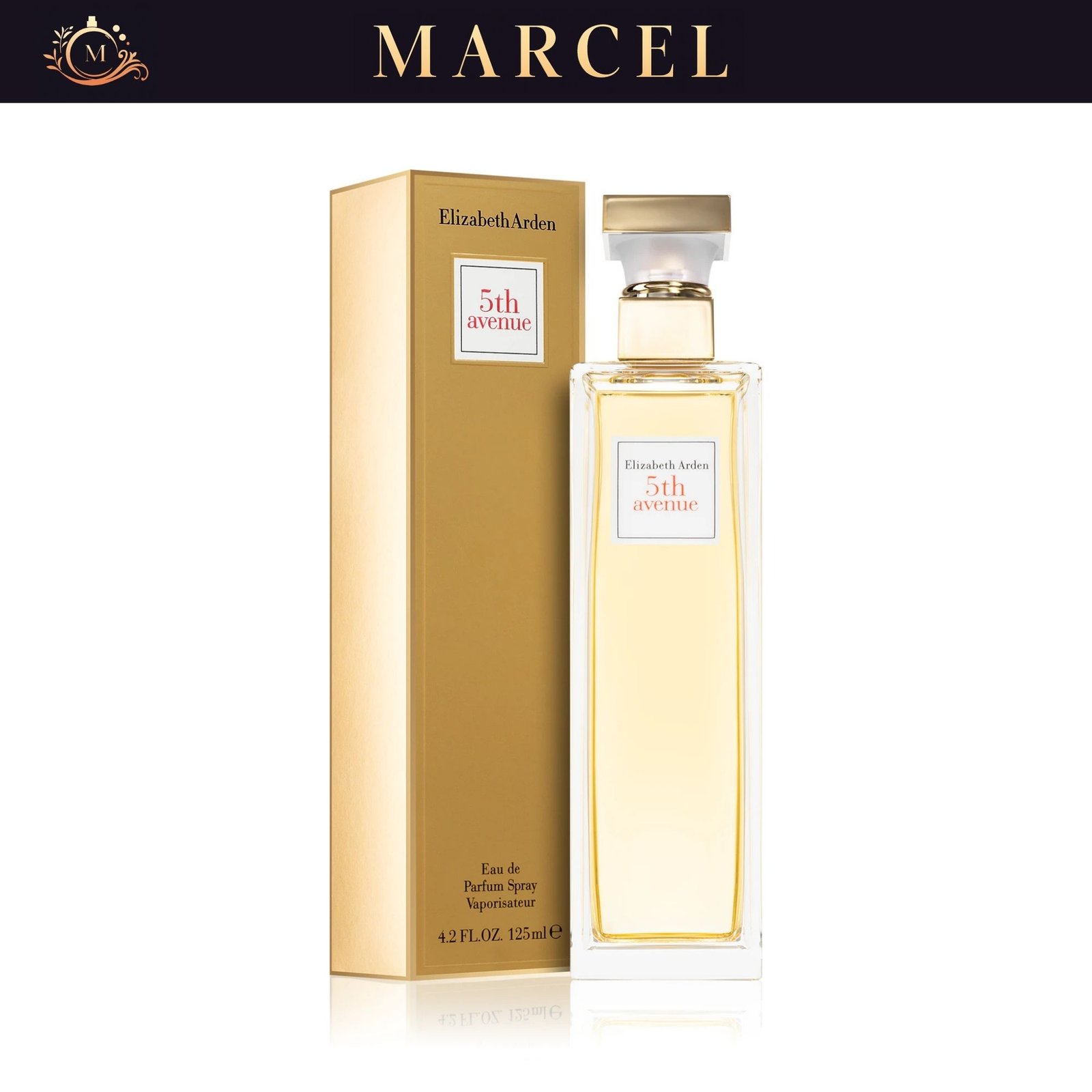 Elizabeth Arden 5th Avenue Eau de Parfum - Gambar 2