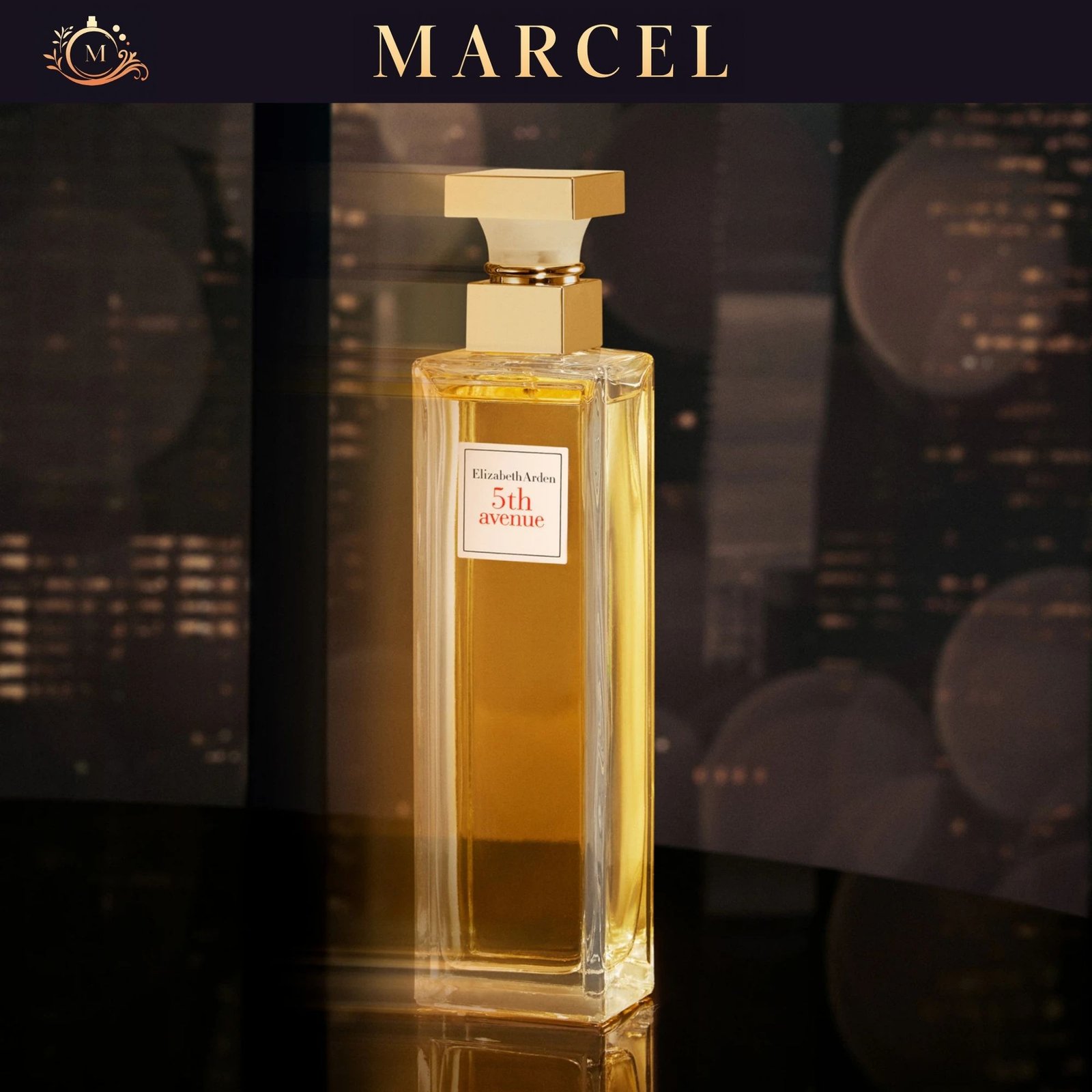Elizabeth Arden 5th Avenue Eau de Parfum - Gambar 4