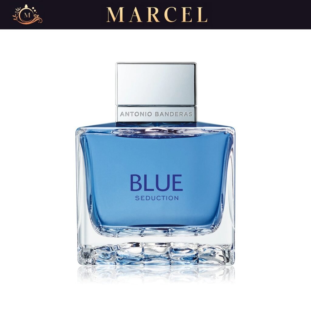 Antonio Banderas Blue Seduction Eau de Toilette