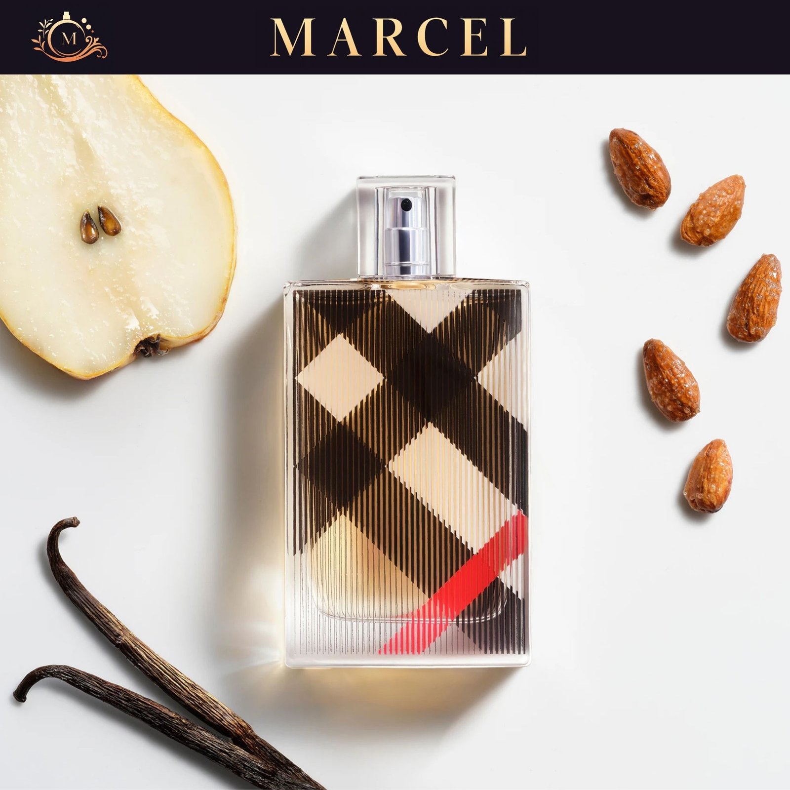 Burberry Brit For Her Eau de Parfum - Gambar 3