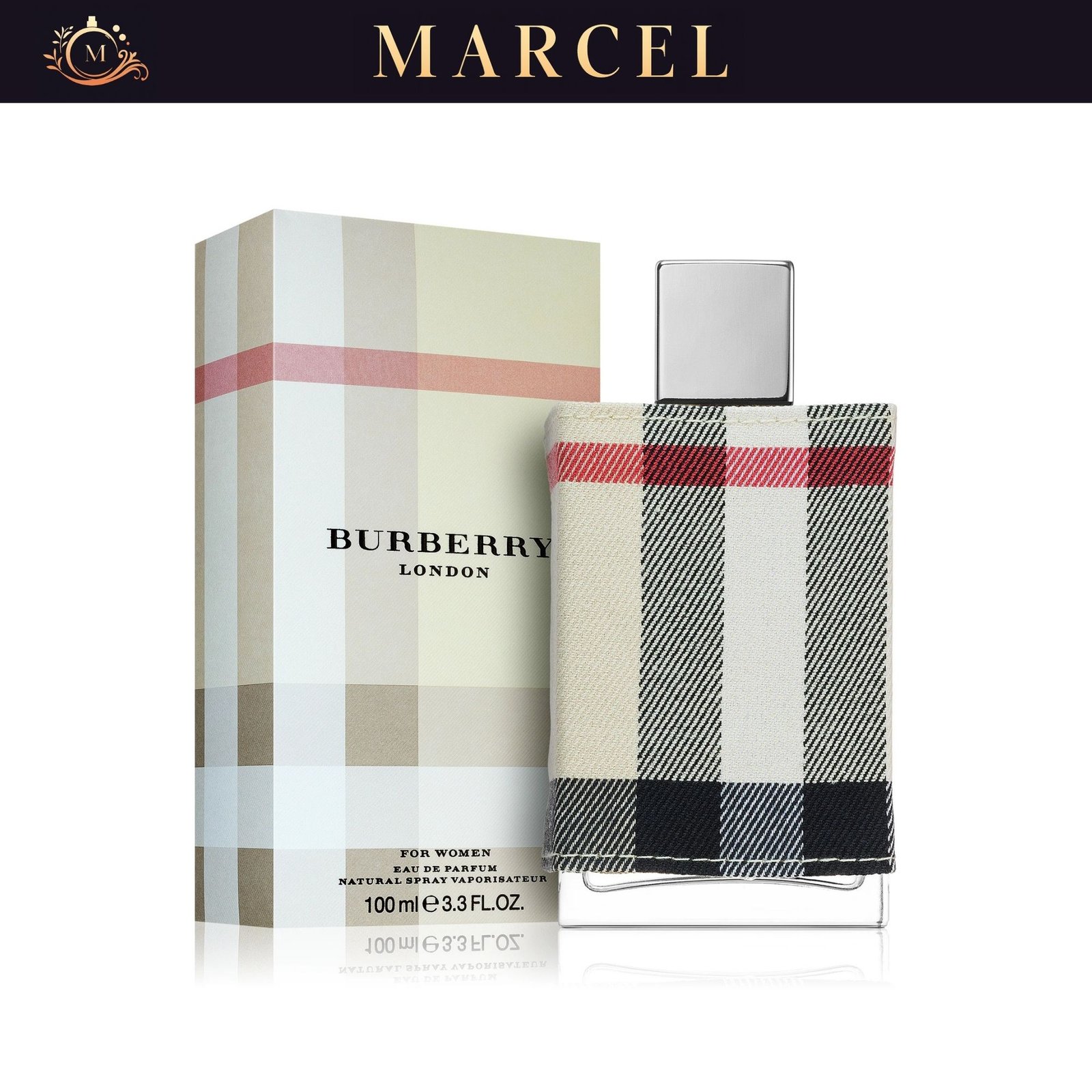 Burberry London For Women Eau de Parfum - Gambar 2