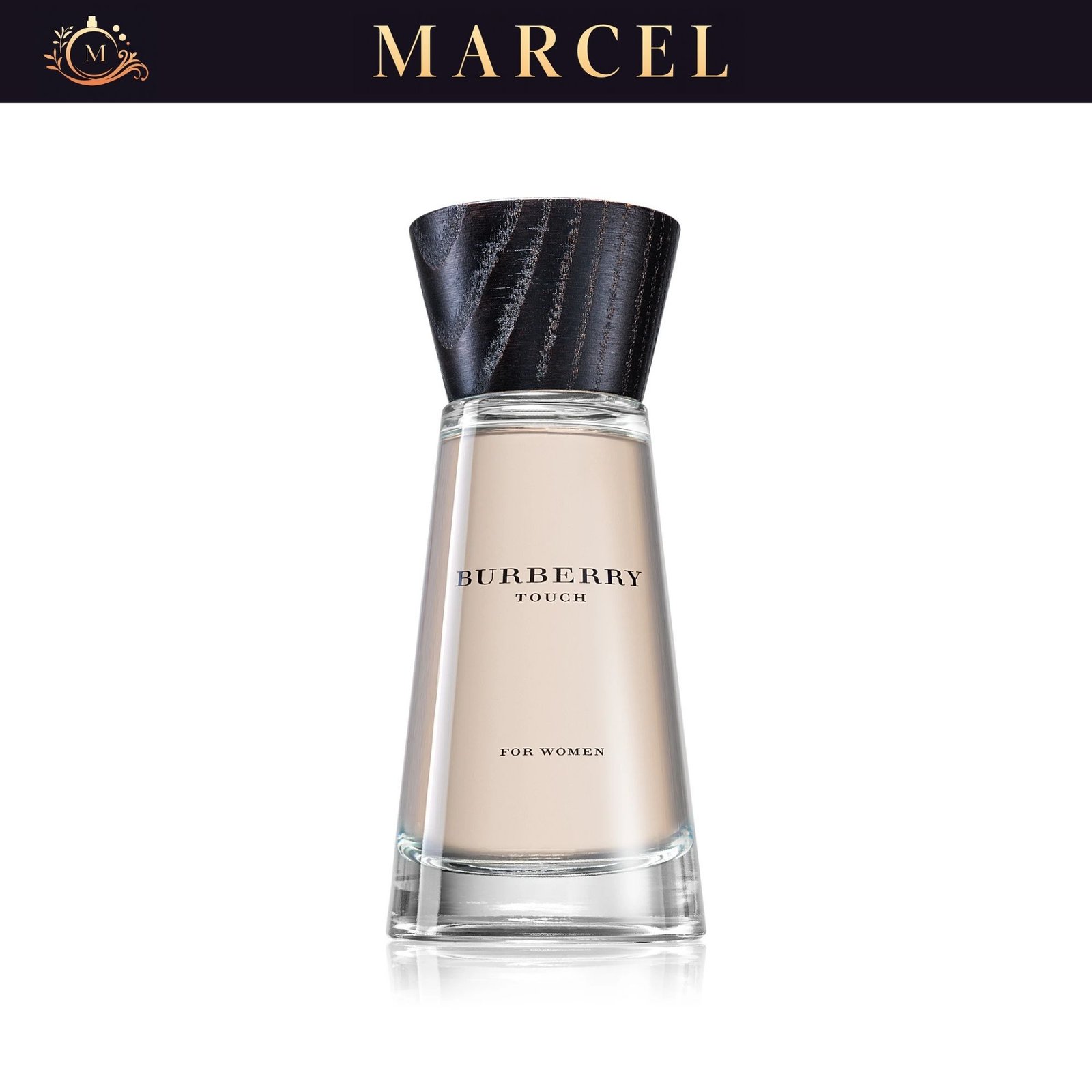 Burberry Touch For Women Eau de Parfum