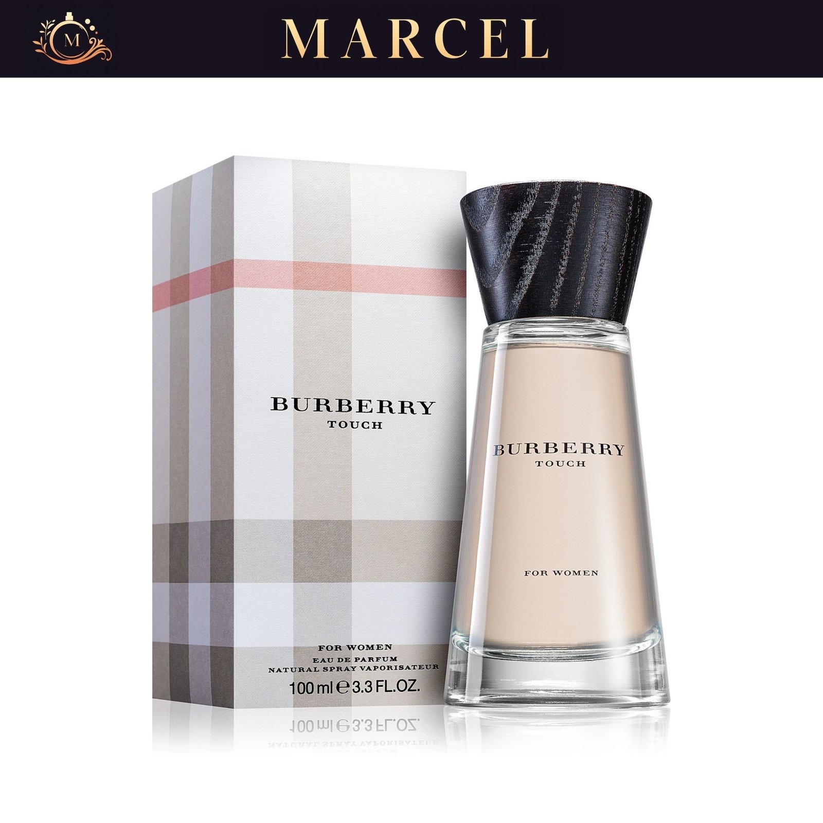 Burberry Touch For Women Eau de Parfum - Gambar 2