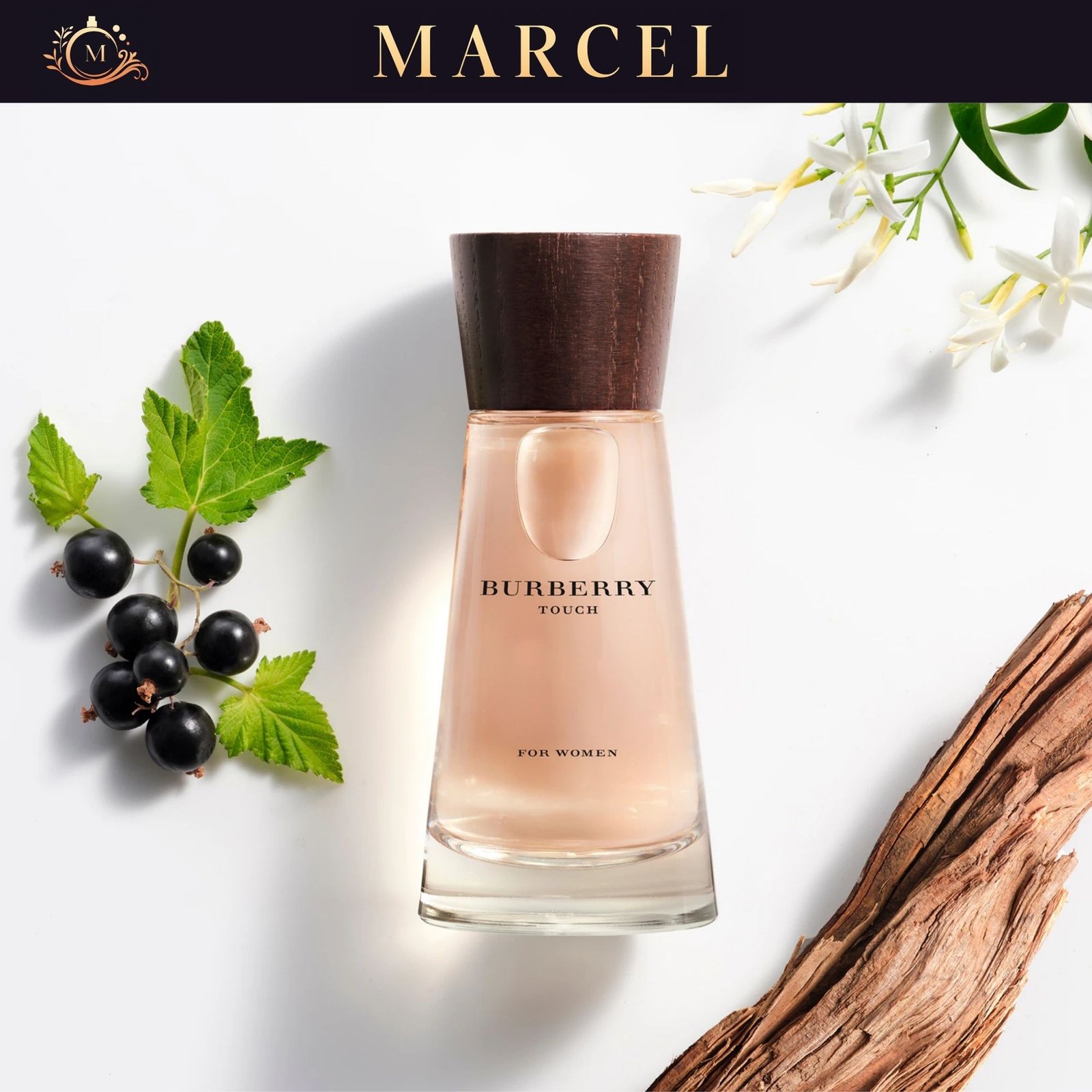 Burberry Touch For Women Eau de Parfum - Gambar 3