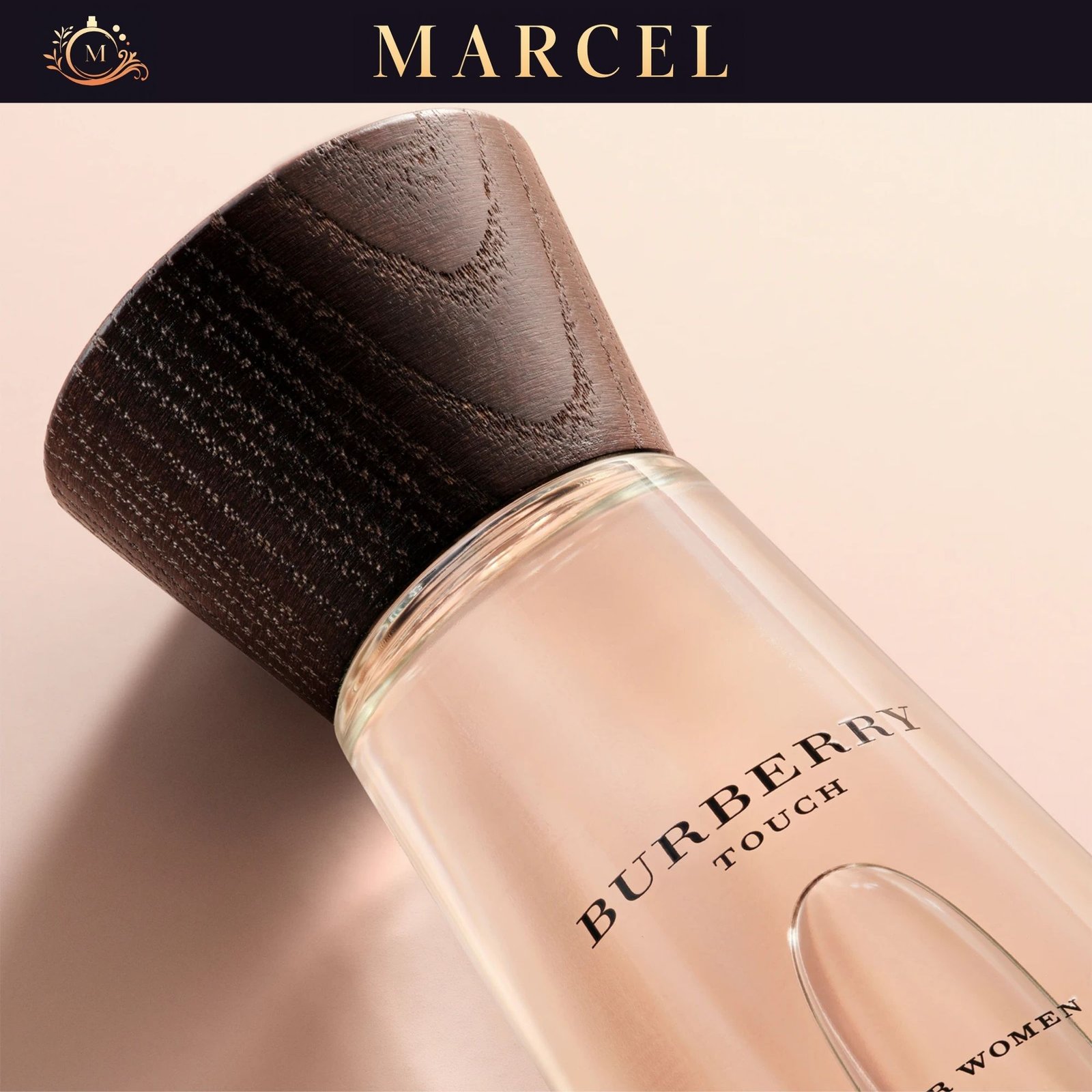 Burberry Touch For Women Eau de Parfum - Gambar 4